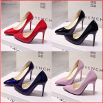 Glossy High-Heel
